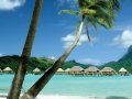 Bungalows sur l'eau, Bora Bora Pearl Beach Resort & Spa