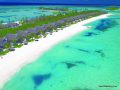 EARTH VILLAS WITH POOL AERIAL 03 - OZEN BY ATMOSPHERE AT MAADHOO MALDIVES