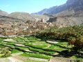 Oman Jabal Akhdar -